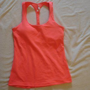 Under armour Running and yoga racerback top